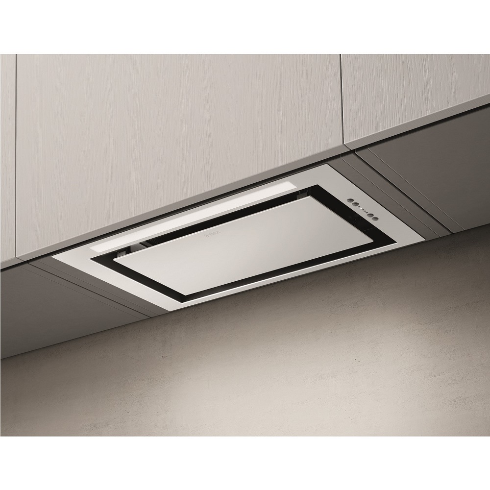 Elica LANE 80 WHT 73cm Lane Canopy Hood – WHITE