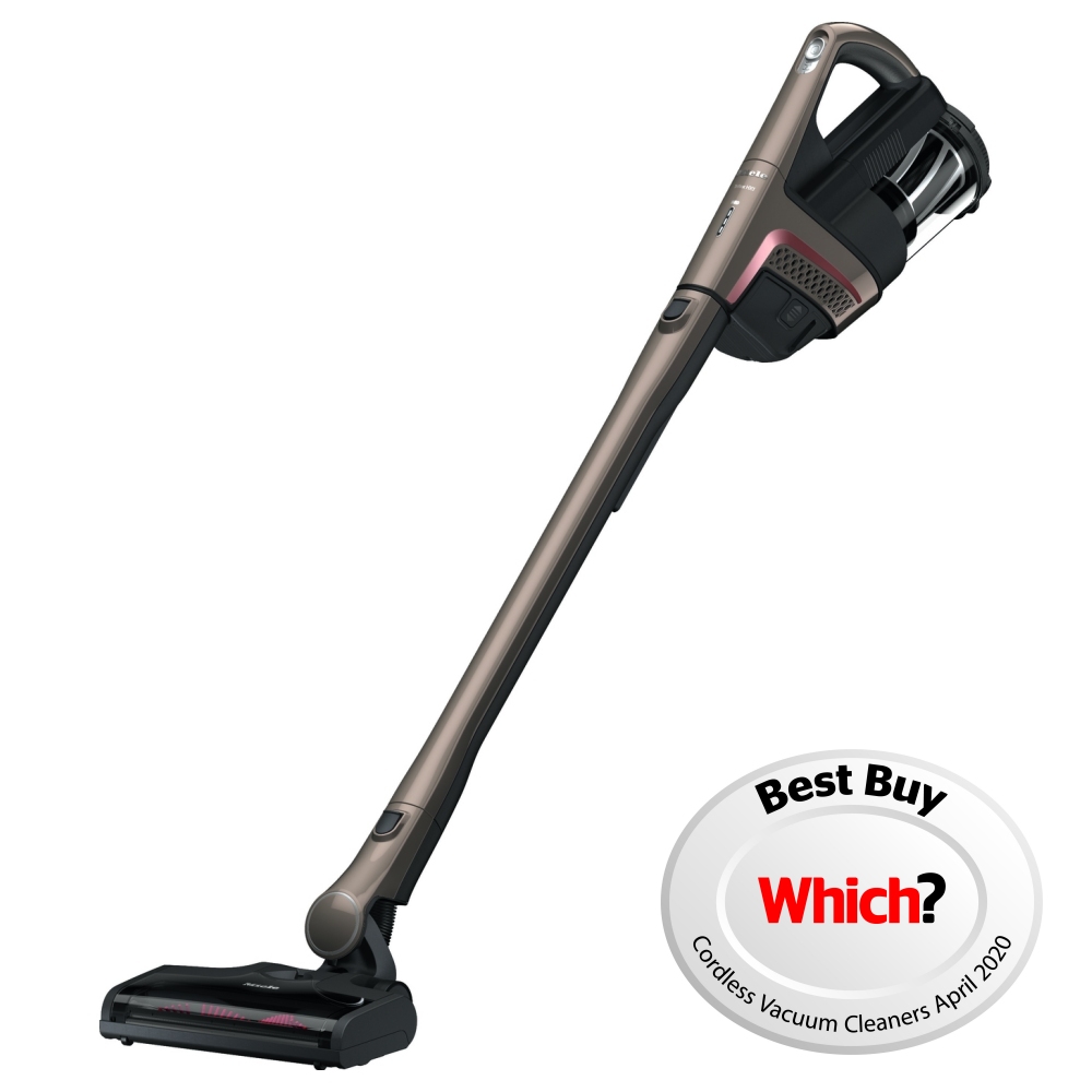 Miele HX1 POWER Triflex HX1 Cordless Stick Vacuum Cleaner - GREY