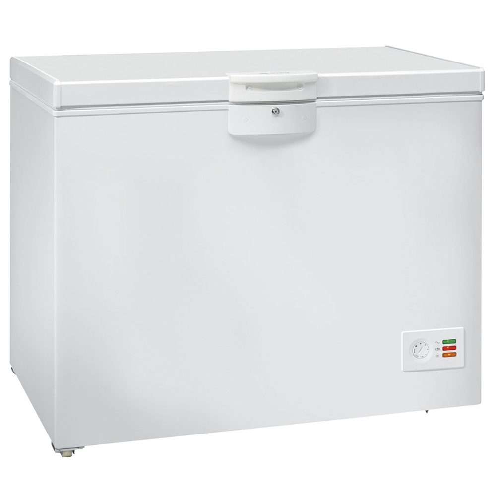 Smeg CO232 110cm Chest Freezer 230 Litres - WHITE