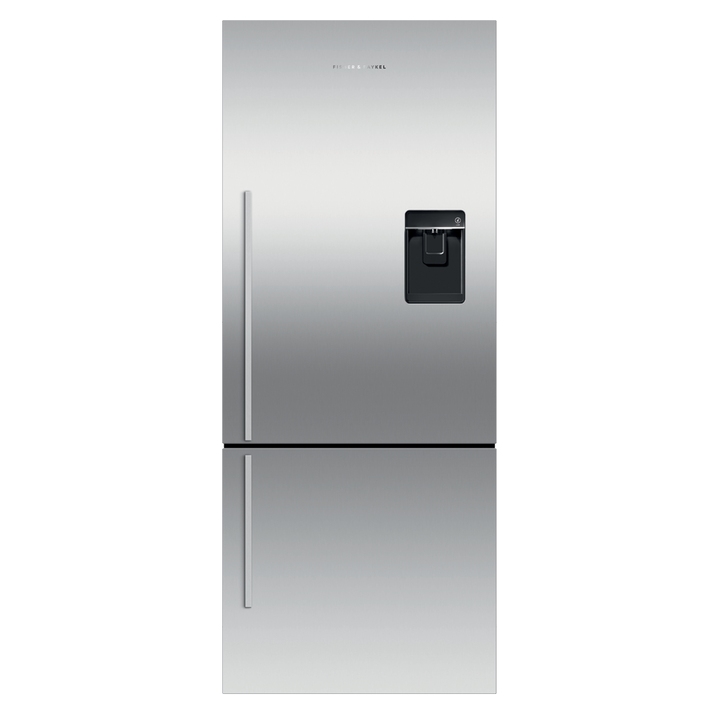 Fisher Paykel RF442BRXFDU5 Series 5 68cm Fridge Freezer Right Hinged With Ice & Water - STAINLESS STEEL