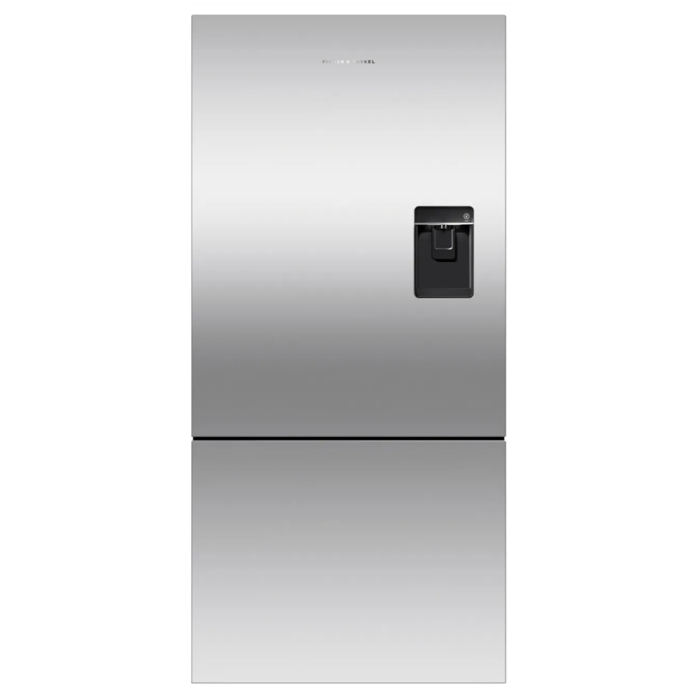 Fisher Paykel RF522BRPUX7 79cm Fridge Freezer Right Hinged With Ice & Water - STAINLESS STEEL