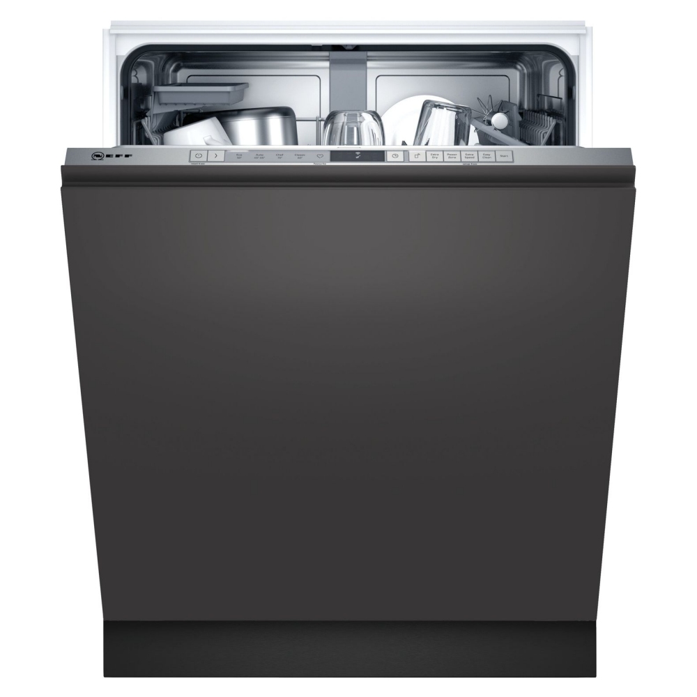 Neff S153HAX02G 60cm Fully Integrated Dishwasher