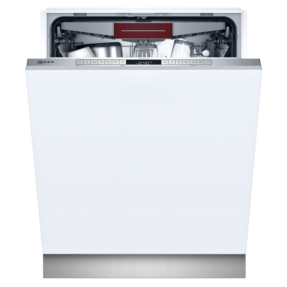 Neff S155HVX15G 60cm Fully Integrated Dishwasher