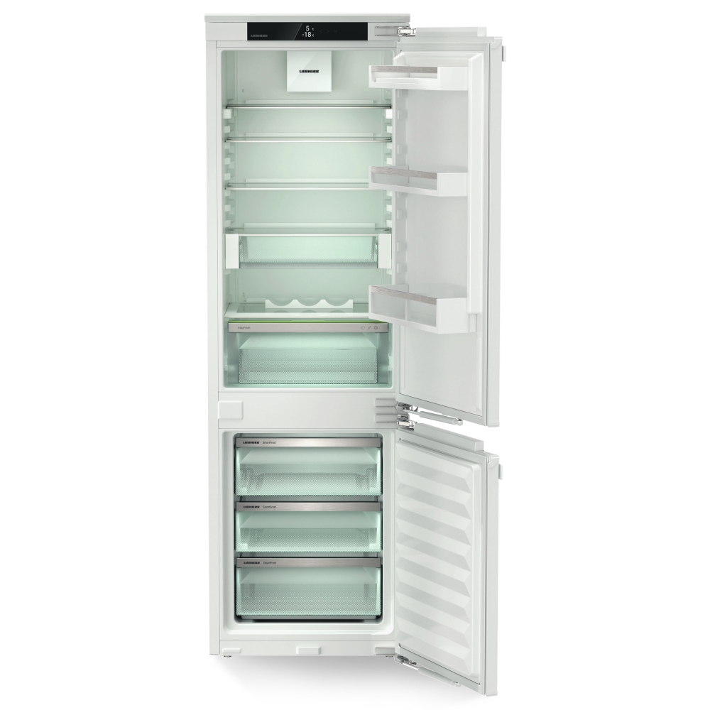 3ページ Liebherr ICD5123 178cm Integrated 70/30 Plus Fridge Freezer