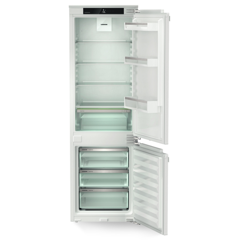 Liebherr ICE5103 178cm Pure Integrated 70/30 Fridge Freezer