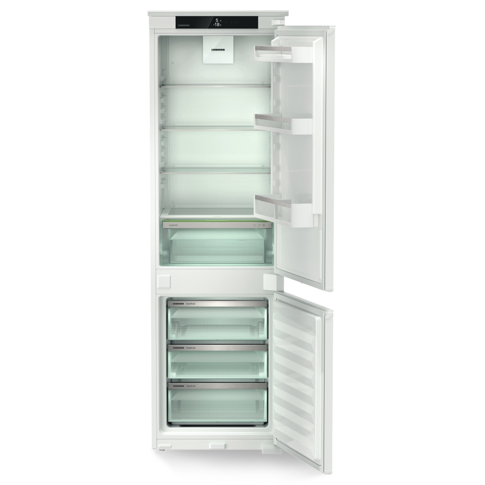 Liebherr ICSE5103 178cm Pure Integrated 70/30 Fridge Freezer