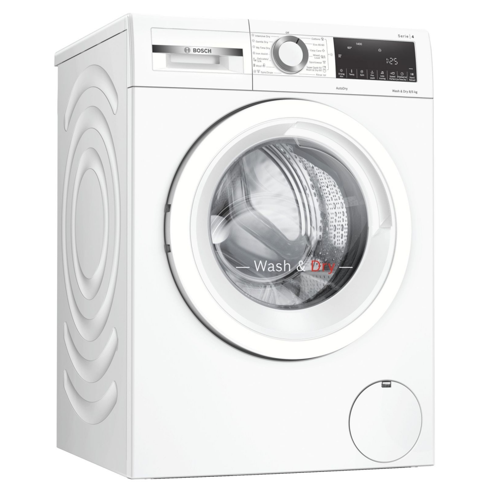 Bosch WNA134U8GB Series 4 8kg/5kg Washer Dryer