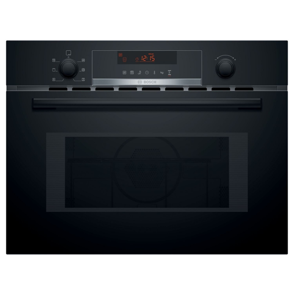 Bosch CMA583MB0B Series 4 Built In Combination Microwave - BLACK