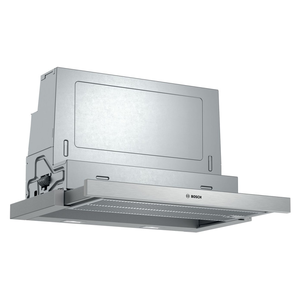 Bosch DFS067A51B 60cm Series 4 Telescopic Hood – SILVER