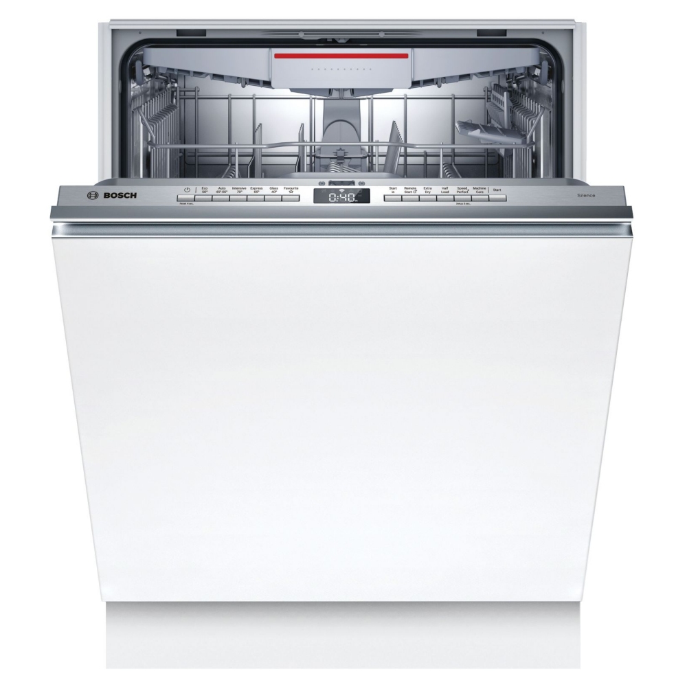 Bosch SMV4HVX38G Serie 4 60cm Fully Integrated Dishwasher
