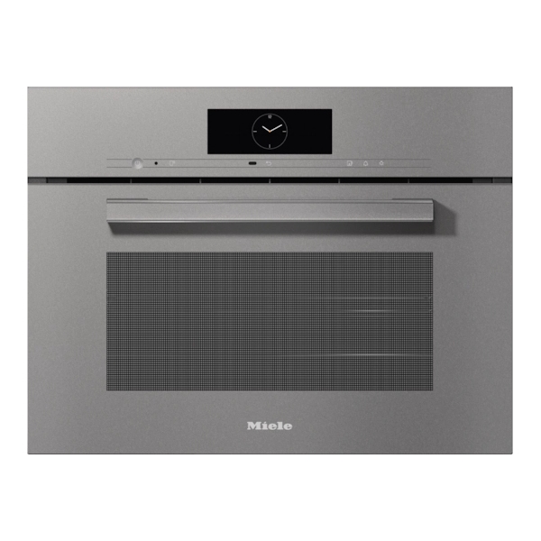 Miele DGC7840HCPROGRGR VitroLine M-Touch Compact Steam Combination Oven - GRAPHITE