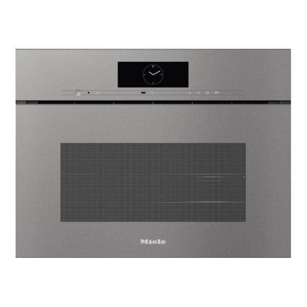 Miele DGC7840HCXPROGRGR ArtLine M-Touch Compact Steam Combination Oven - GRAPHITE