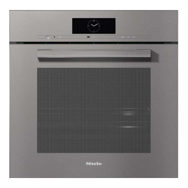 Miele DGC7860HCPROGRGR VitroLine M-Touch Full Size Steam Combination Oven - GRAPHITE