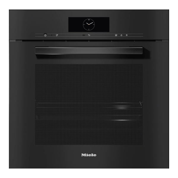 Miele DGC7860HCPROOBSW VitroLine M-Touch Full Size Steam Combination Oven - BLACK
