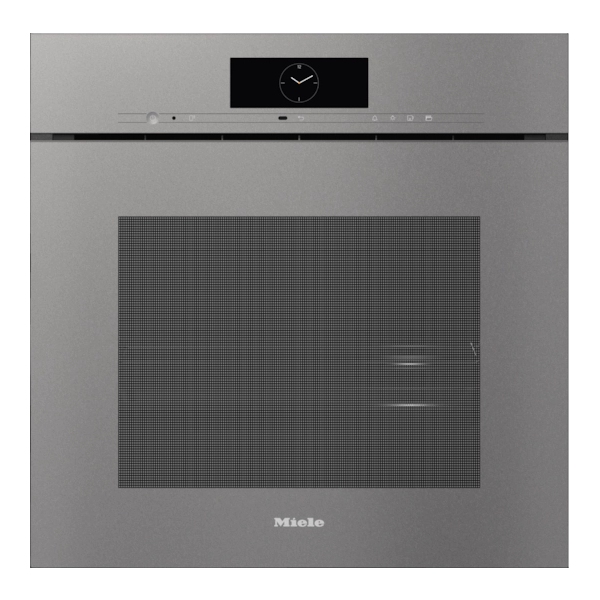 Miele DGC7860HCXPROGRGR ArtLine M-Touch Full Size Steam Combination Oven - GRAPHITE