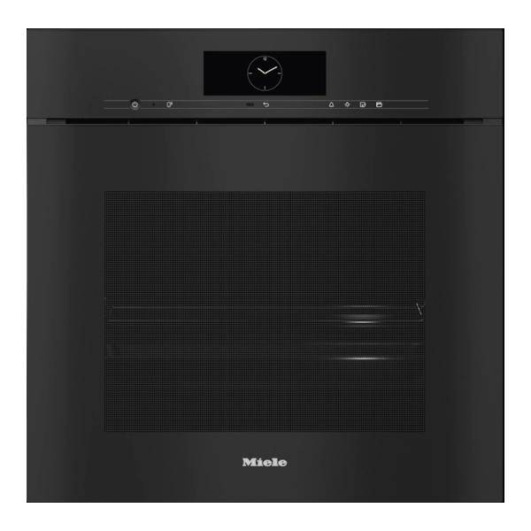 Miele DGC7860HCXPROOBSW ArtLine M-Touch Full Size Steam Combination Oven - BLACK