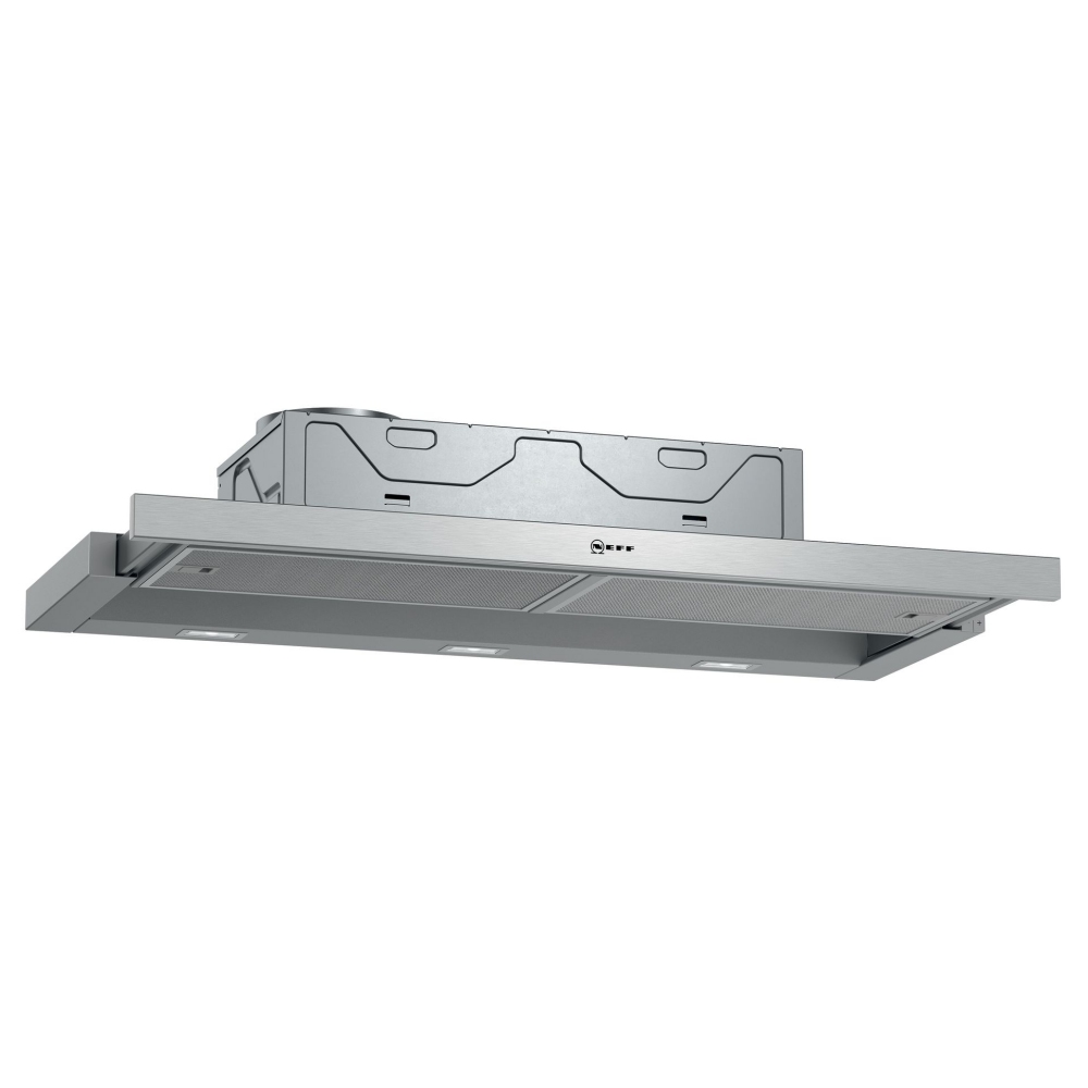 Neff D49ED22N1B 90cm N50 Telescopic Hood – STAINLESS STEEL
