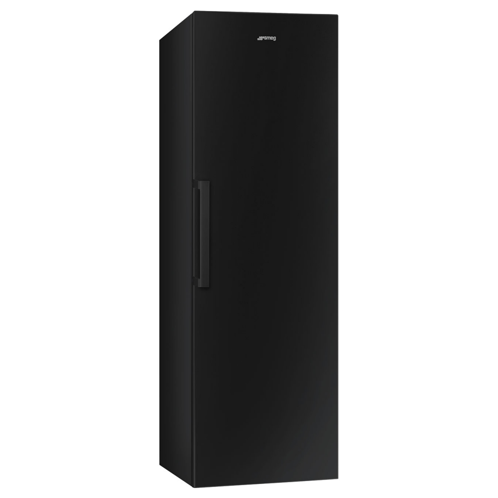 Smeg UKFS18EV2HB 60cm Larder Fridge - Black