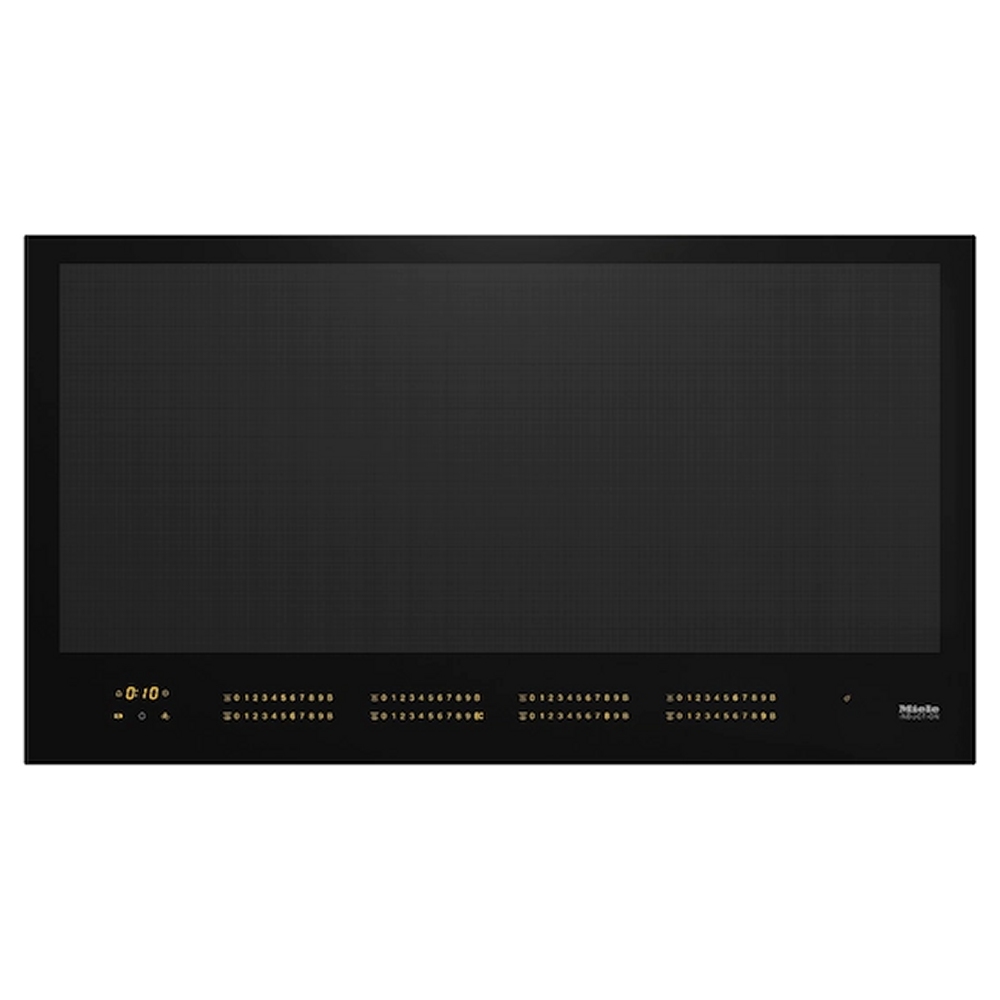 Miele KM7697FLFS 94cm Full Surface Induction Hob - BLACK