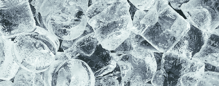 An image of ice cubes.