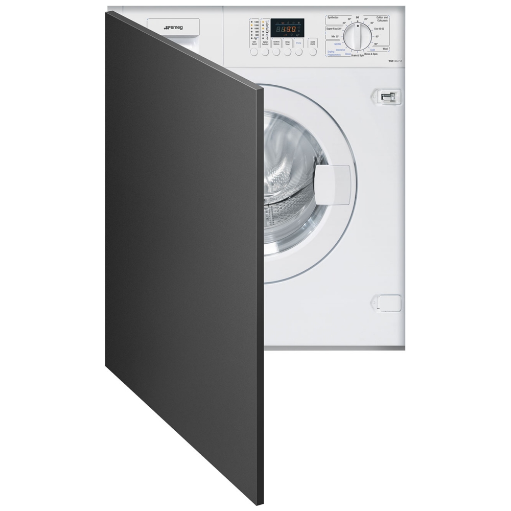 Smeg WDI14C7-2 7kg Fully Integrated Washer Dryer