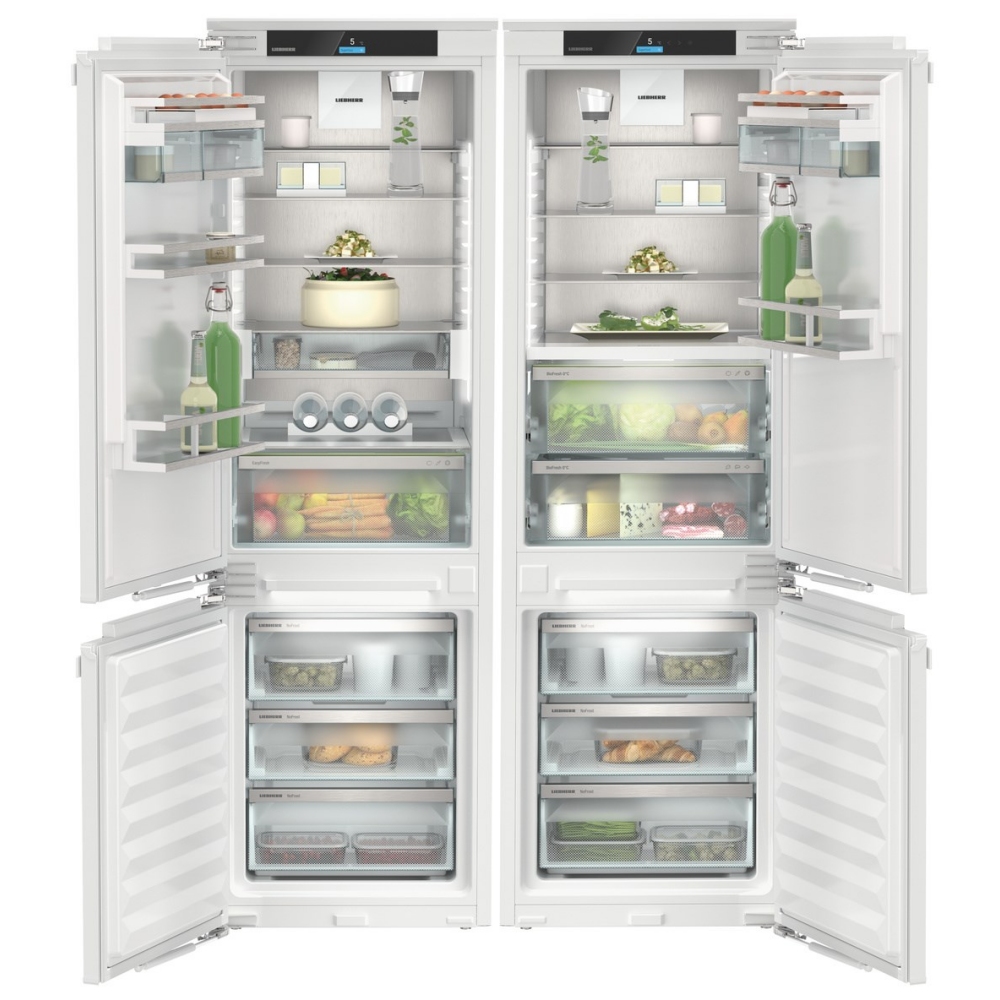 Liebherr IXCC5155 120cm Prime BioFresh Integrated Side By Side