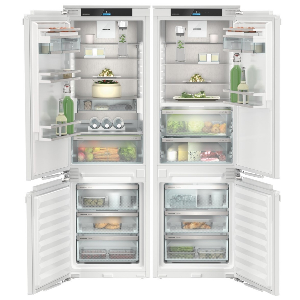 Liebherr IXCC5165 120cm Prime BioFresh Integrated Side By Side