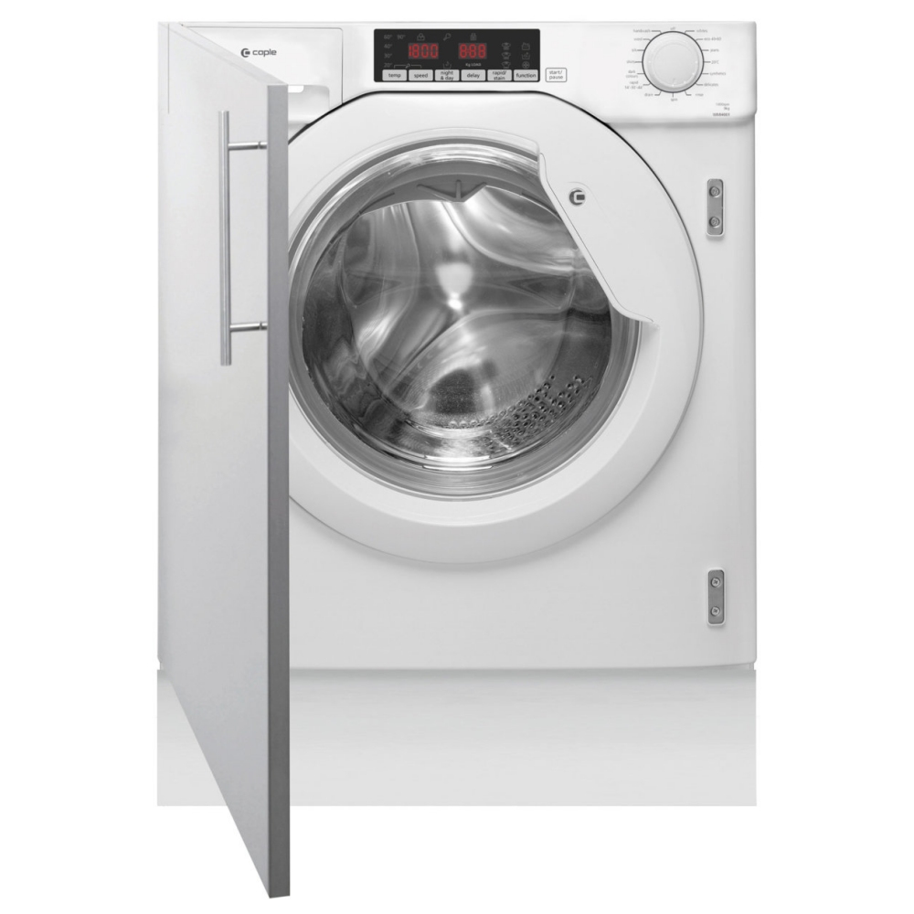 Caple WMI4001 9kg Fully Integrated Washing Machine
