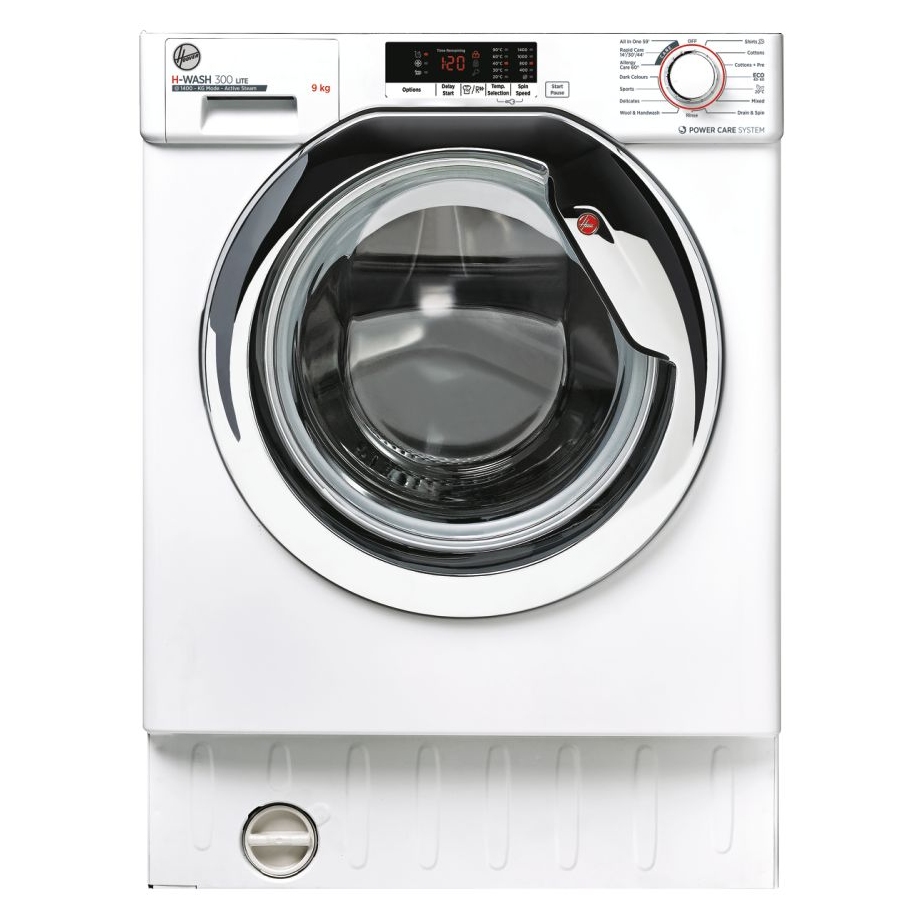 Hoover HBWS49D2ACE 9kg Fully Integrated Washing Machine 1400rpm