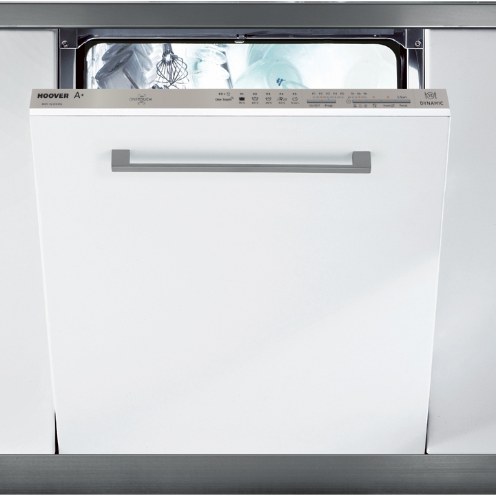 Hoover HDI1LO38S 60cm Fully Integrated Dishwasher