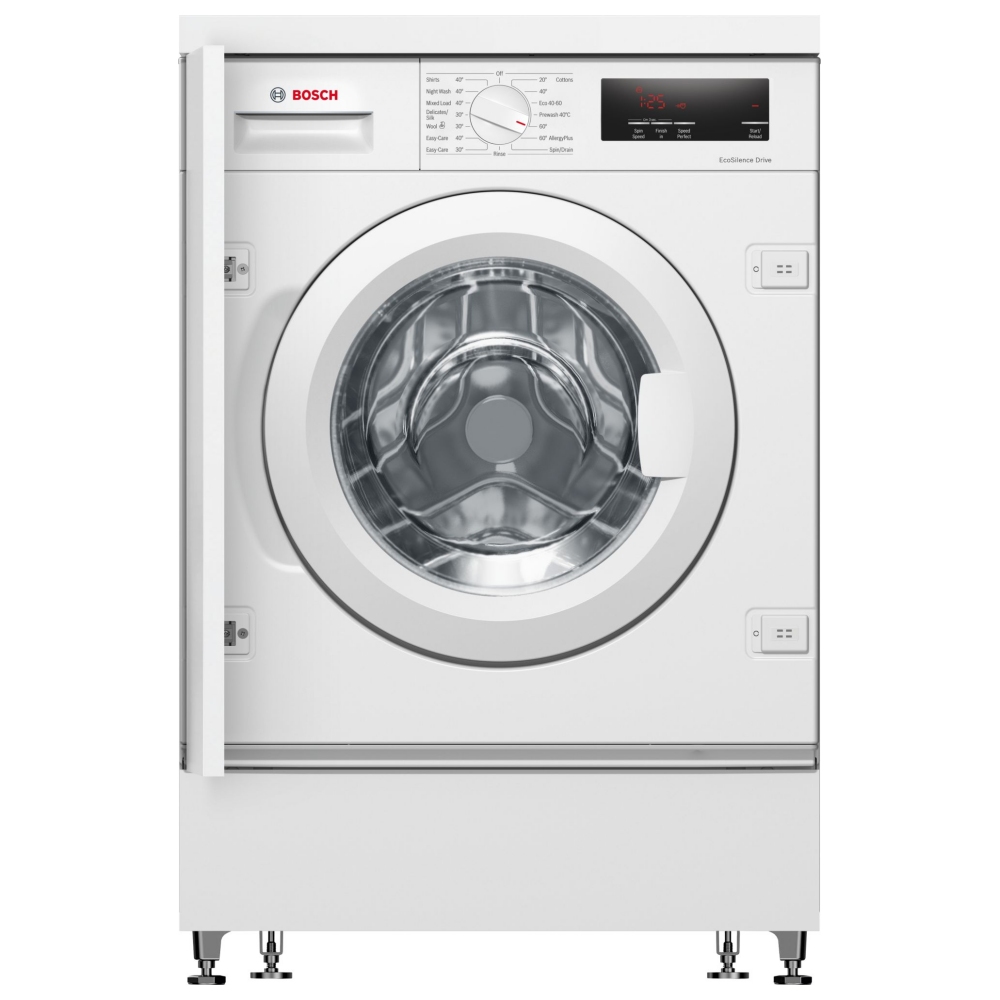 Bosch WIW28302GB 8kg Series 6 Fully Integrated Washing Machine