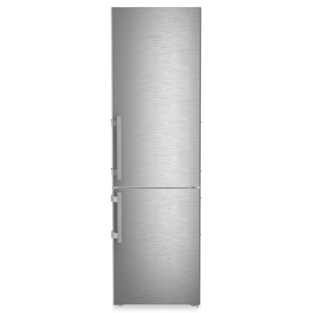 Liebherr CBNSDB5753 60cm Prime Biofresh Frost Free Fridge Freezer - STAINLESS STEEL