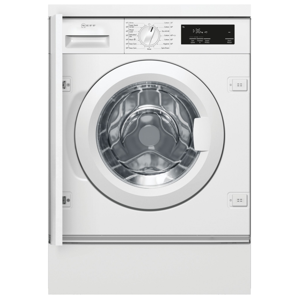 Neff W543BX2GB 8kg Fully Integrated Washing Machine
