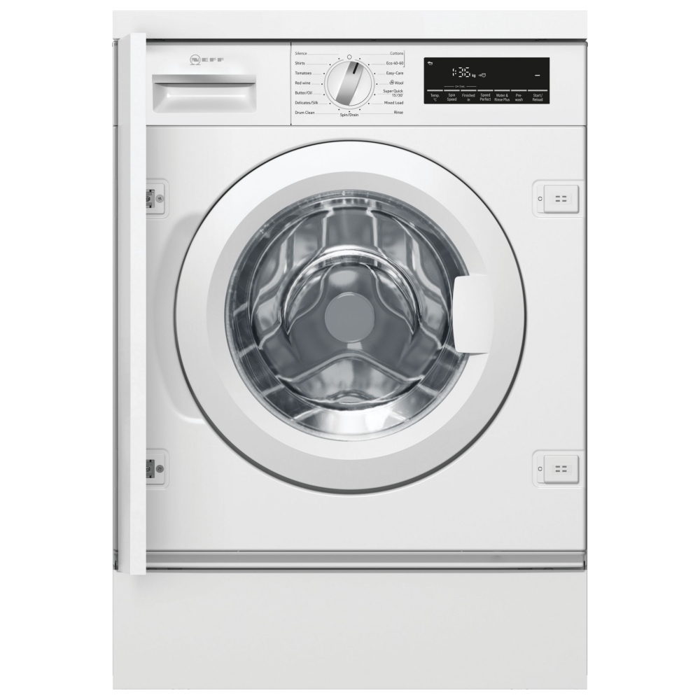 Neff W544BX2GB 8kg Fully Integrated Washing Machine