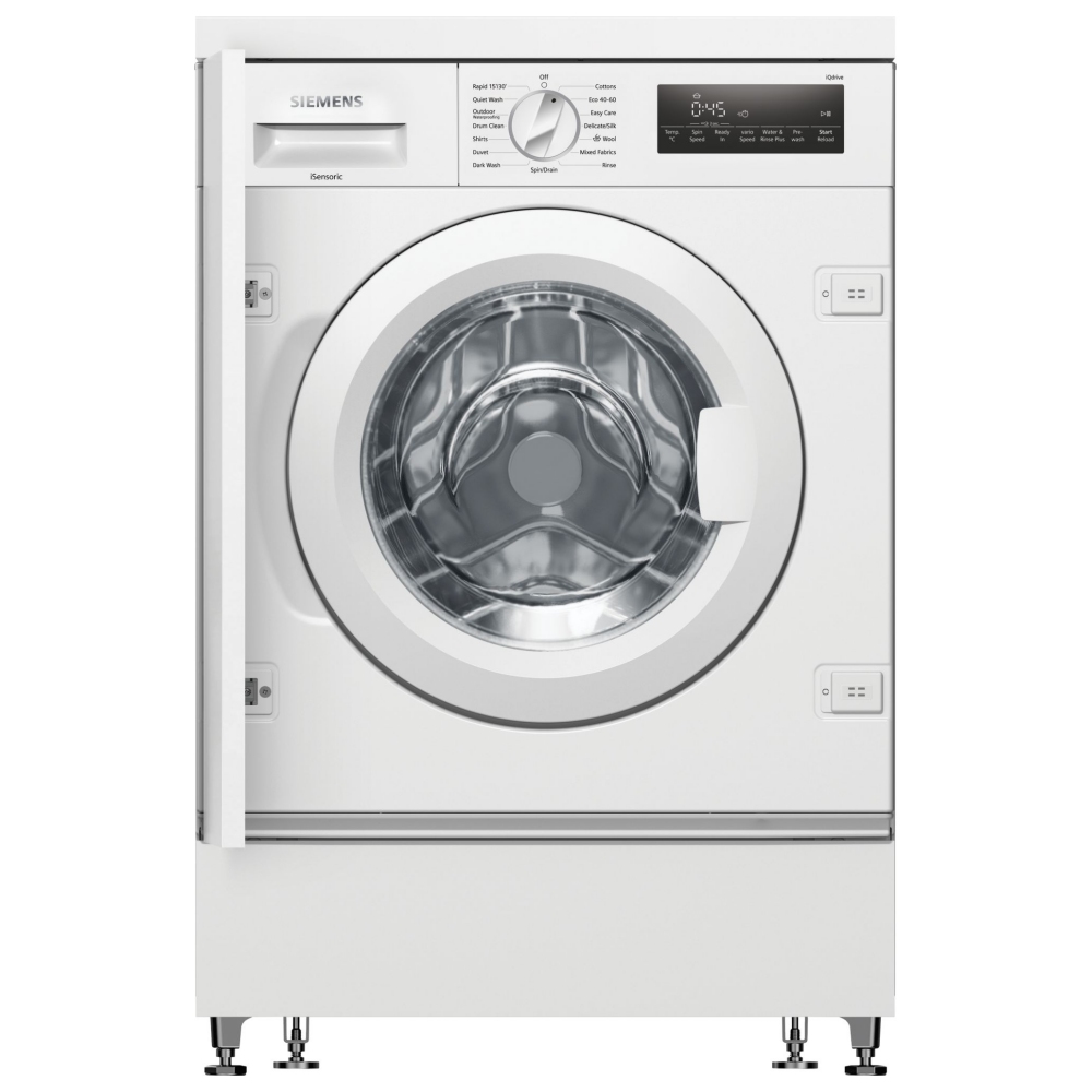 Siemens WI14W502GB 8kg IQ-700 Fully Integrated Washing Machine