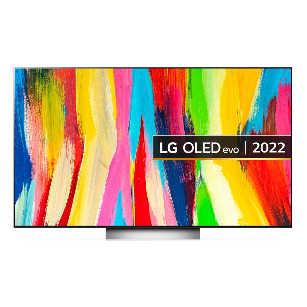 LG OLED55C26LD 2022 55