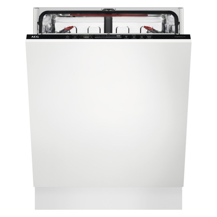 AEG FSS82827P 60cm Fully Integrated ComfortLift Dishwasher