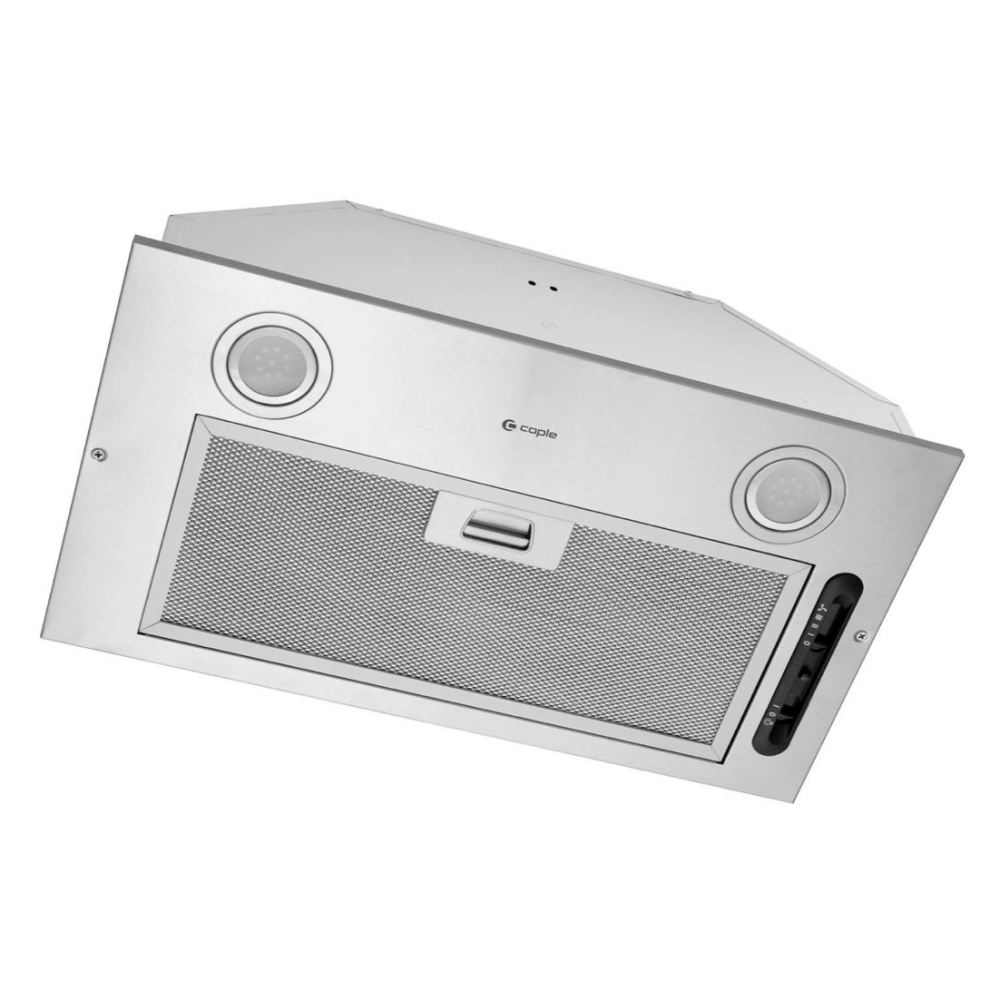 Caple BUCH75 75cm Canopy Hood – STAINLESS STEEL