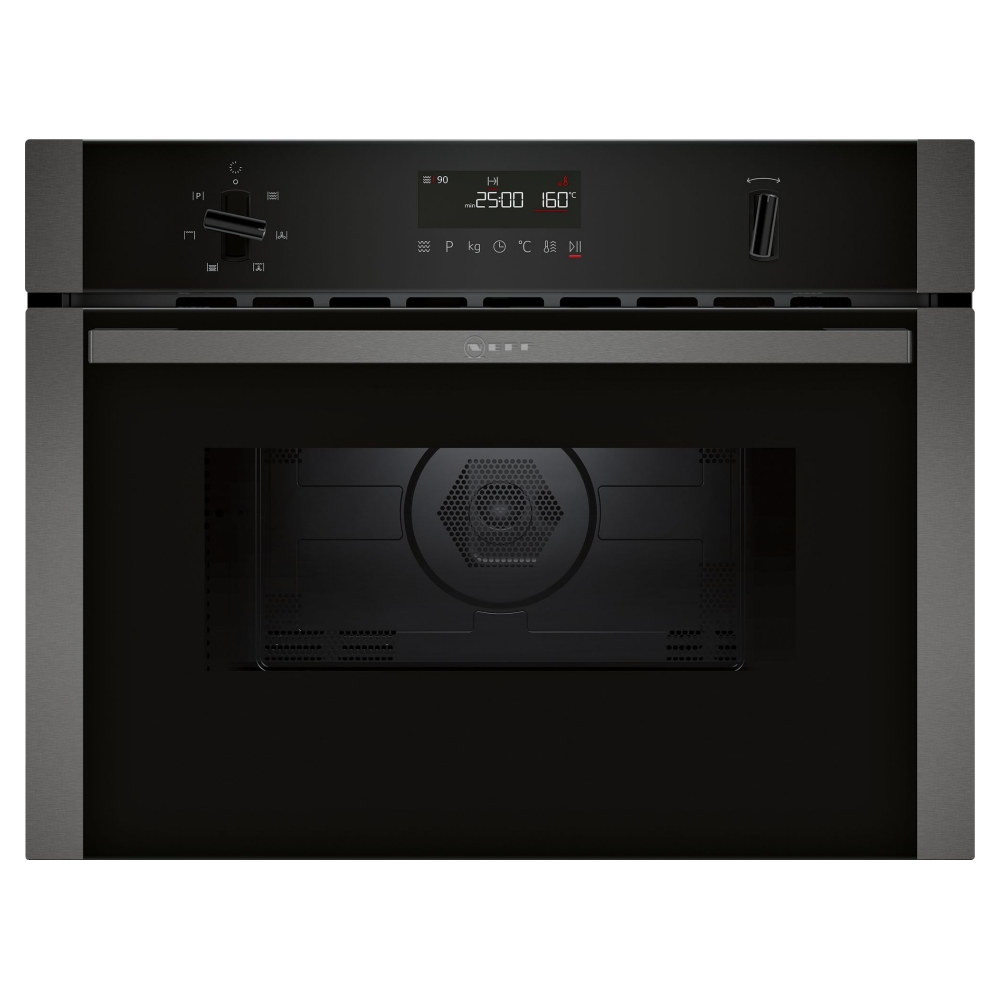Neff C1AMG84G0B N50 Compact Oven With Microwave - GRAPHITE