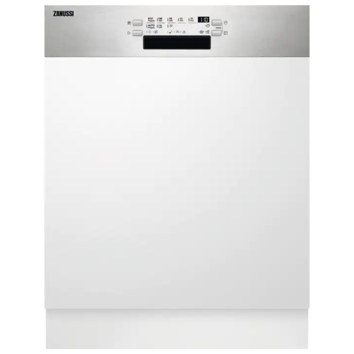 Zanussi Integrated Dishwasher at Currys, John Lewis, AO, Argos, Tesco