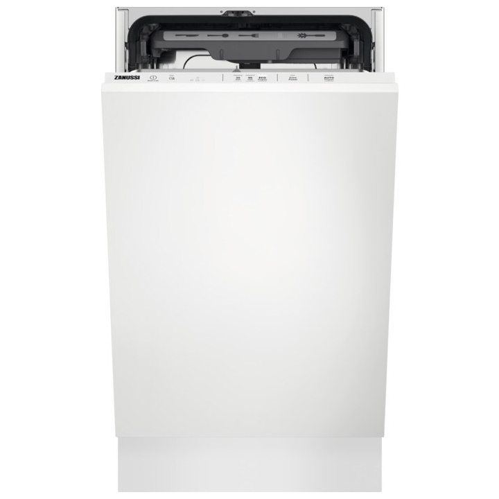 Zanussi ZSLN2321 45cm Fully Integrated Slimline Dishwasher