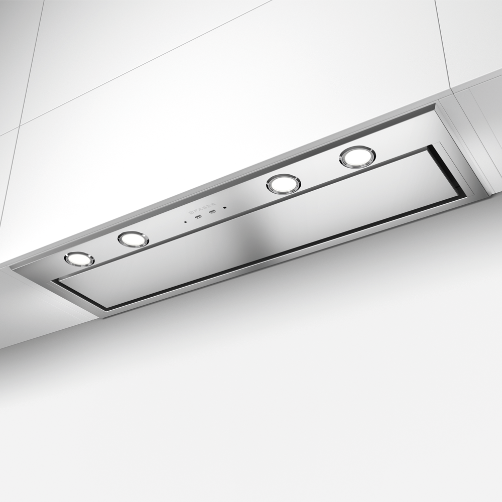 Faber VICTORY 2.0 X A99 99cm Canopy Hood – STAINLESS STEEL