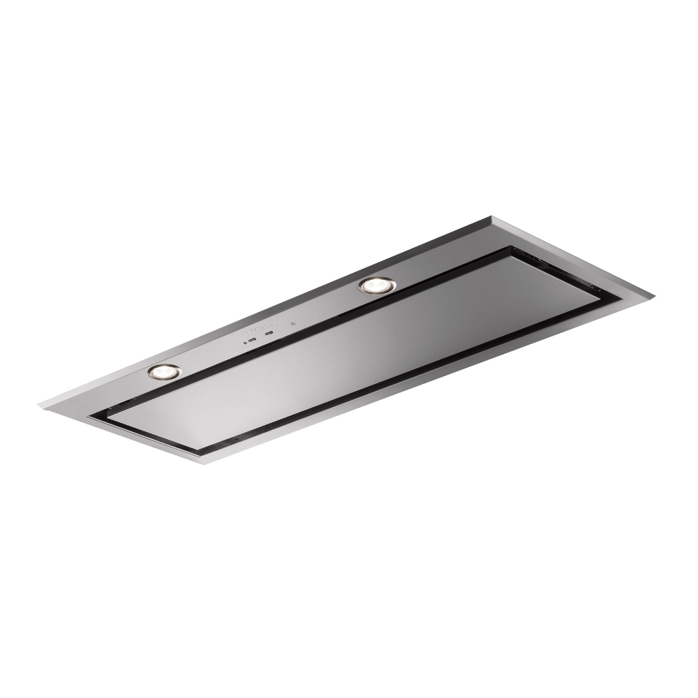 Faber VICTORY 2.0 X A77 77cm Canopy Hood - STAINLESS STEEL