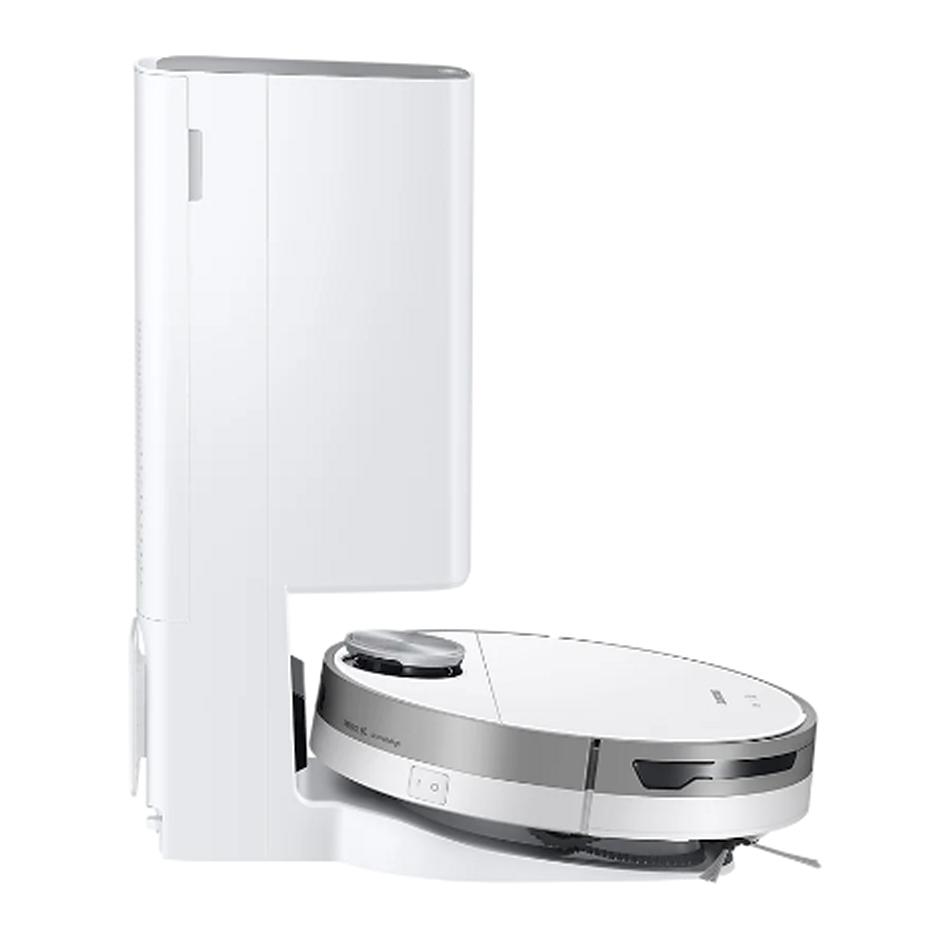 Samsung VR30T85513W Jet Bot+ Robot Vacuum Cleaner - MISTY WHITE