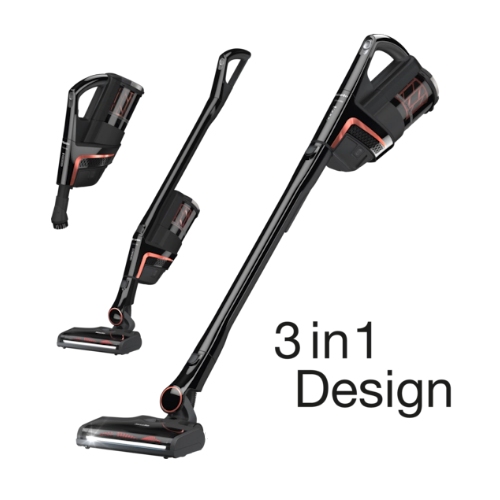 Miele HX2 CAT AND DOG 11819180 Triflex HX2 Cat & Dog Cordless Vacuum Cleaner – BLACK