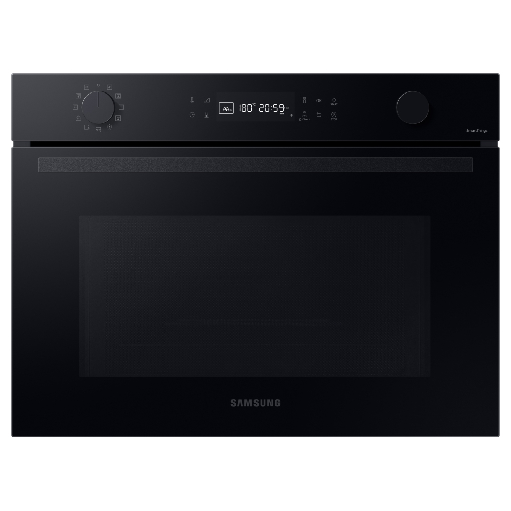 Samsung NQ5B4553FBK Built In Series 4 Combi Microwave For Tall Housing – BLACK