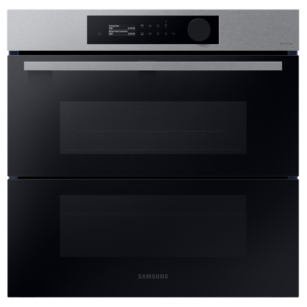 Samsung NV7B5740TAS Series 5 Dual Cook Flex Multifunction Air Fry Single Oven – STAINLESS STEEL