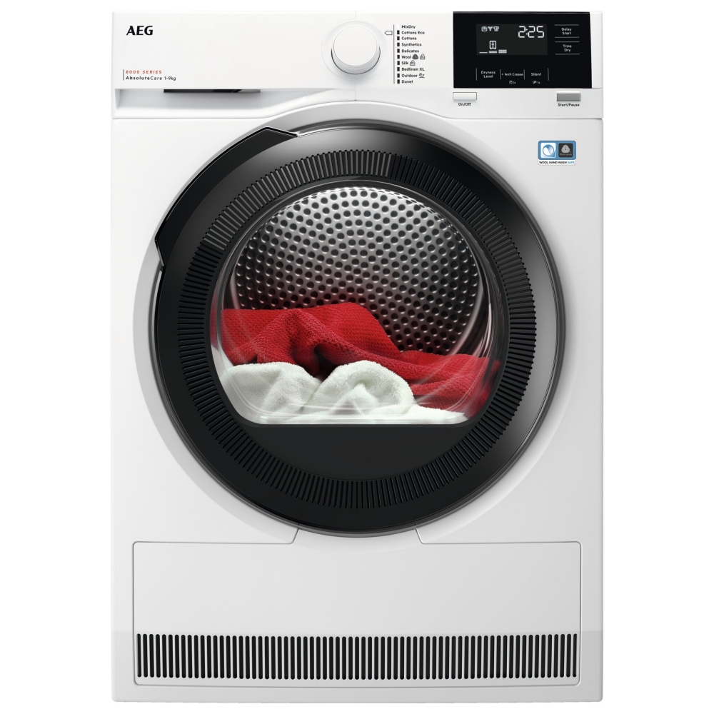 aeg condenser tumble dryer at Tesco, Argos, AO, Currys, John Lewis