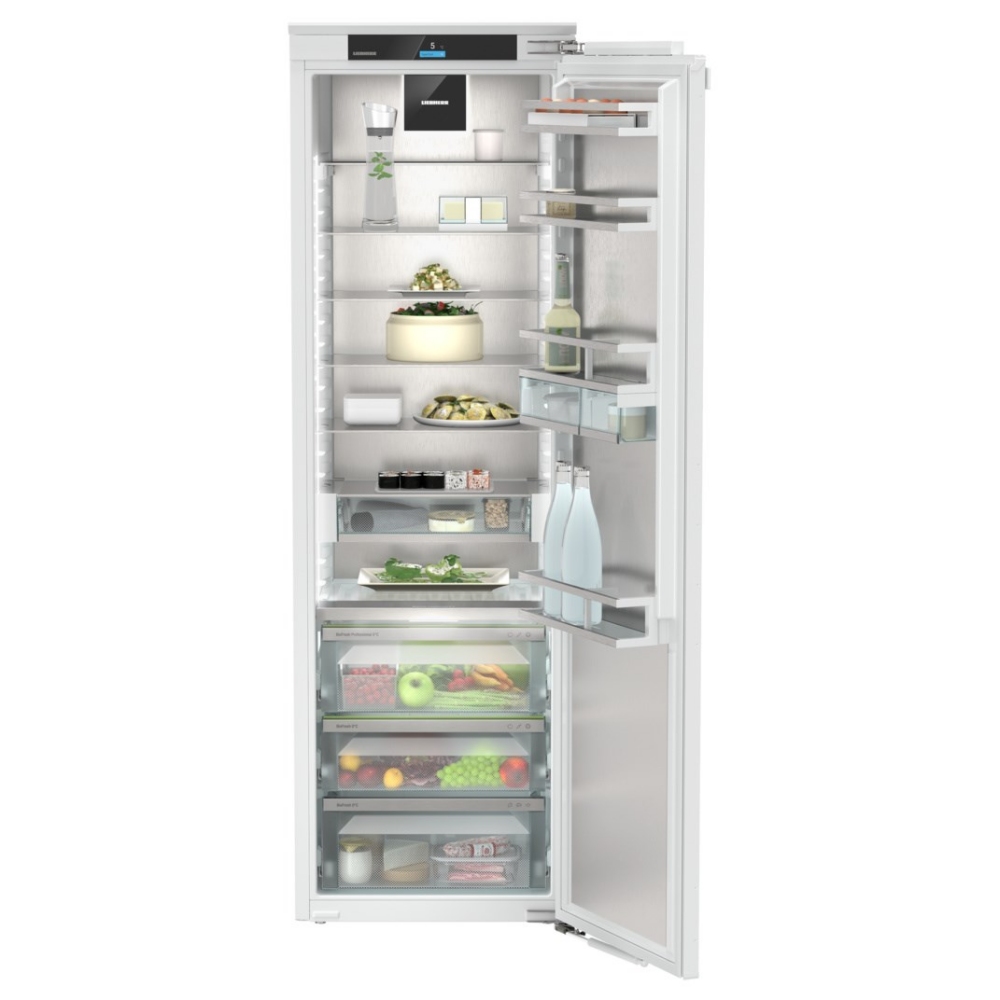 Liebherr IRBCI5170 178cm Peak Integrated In Column Biofresh Professional Larder Fridge