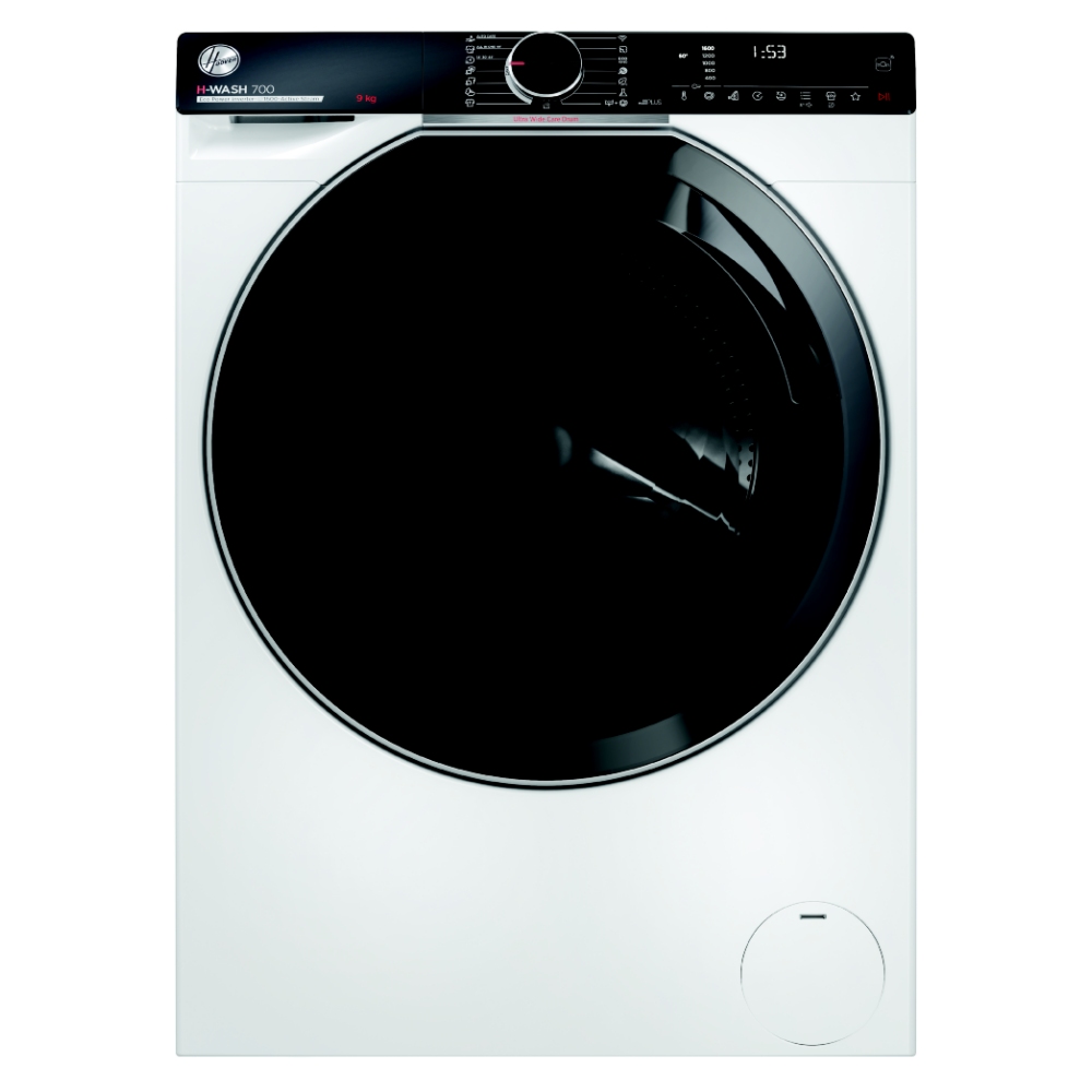 Hoover H7W69MBC 9kg Washing Machine 1600rpm - WHITE